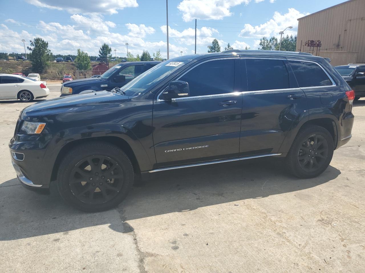 Gaston, SC에서 판매 중인 2015 Jeep Grand Cherokee Summit - Rear End