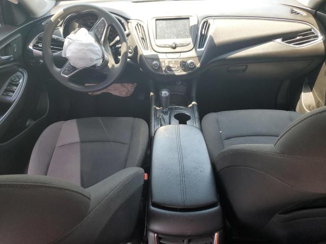  CHEVROLET MALIBU 2018 Білий