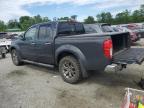 2014 Nissan Frontier S იყიდება Spartanburg-ში, SC - Front End