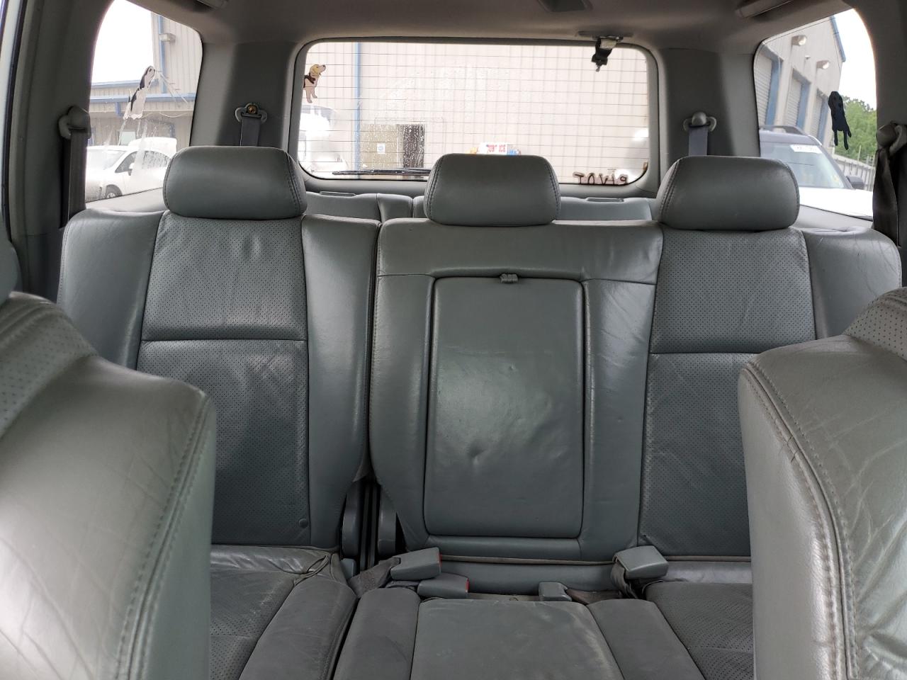 2003 Honda Pilot Exl VIN: 2HKYF18623H560531 Lot: 57120675
