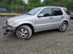 2004 Mercedes-Benz Ml 350 للبيع في Waldorf، MD - Front End