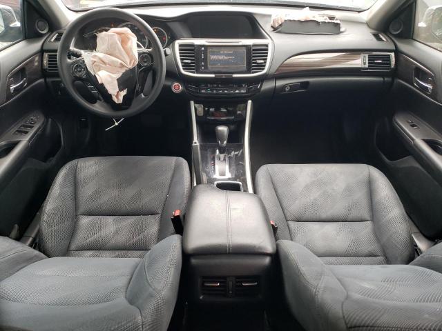  HONDA ACCORD 2016 Czarny
