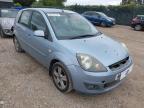 2007 FORD FIESTA ZET for sale at Copart COLCHESTER