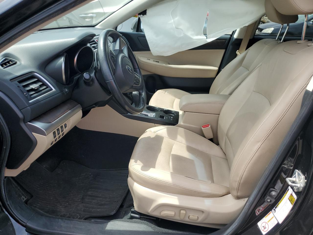 2016 Subaru Outback 2.5I Limited VIN: 4S4BSANCXG3214185 Lot: 55340315