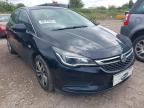 2018 VAUXHALL ASTRA TECH for sale at Copart BRISTOL