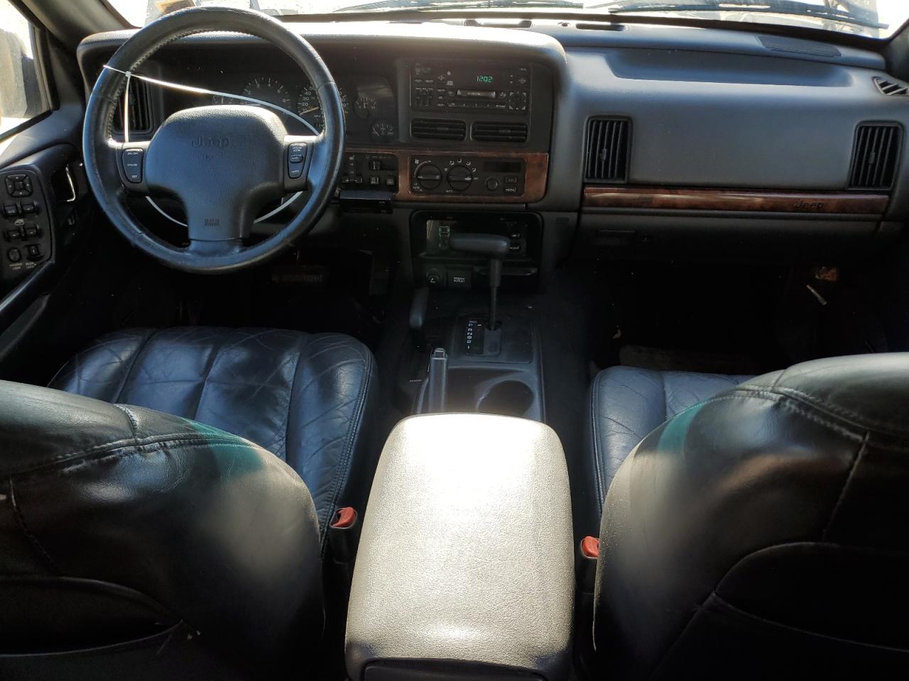1998 Jeep Grand Cherokee Limited VIN: 1J4GZ78S0WC113869 Lot: 57723765