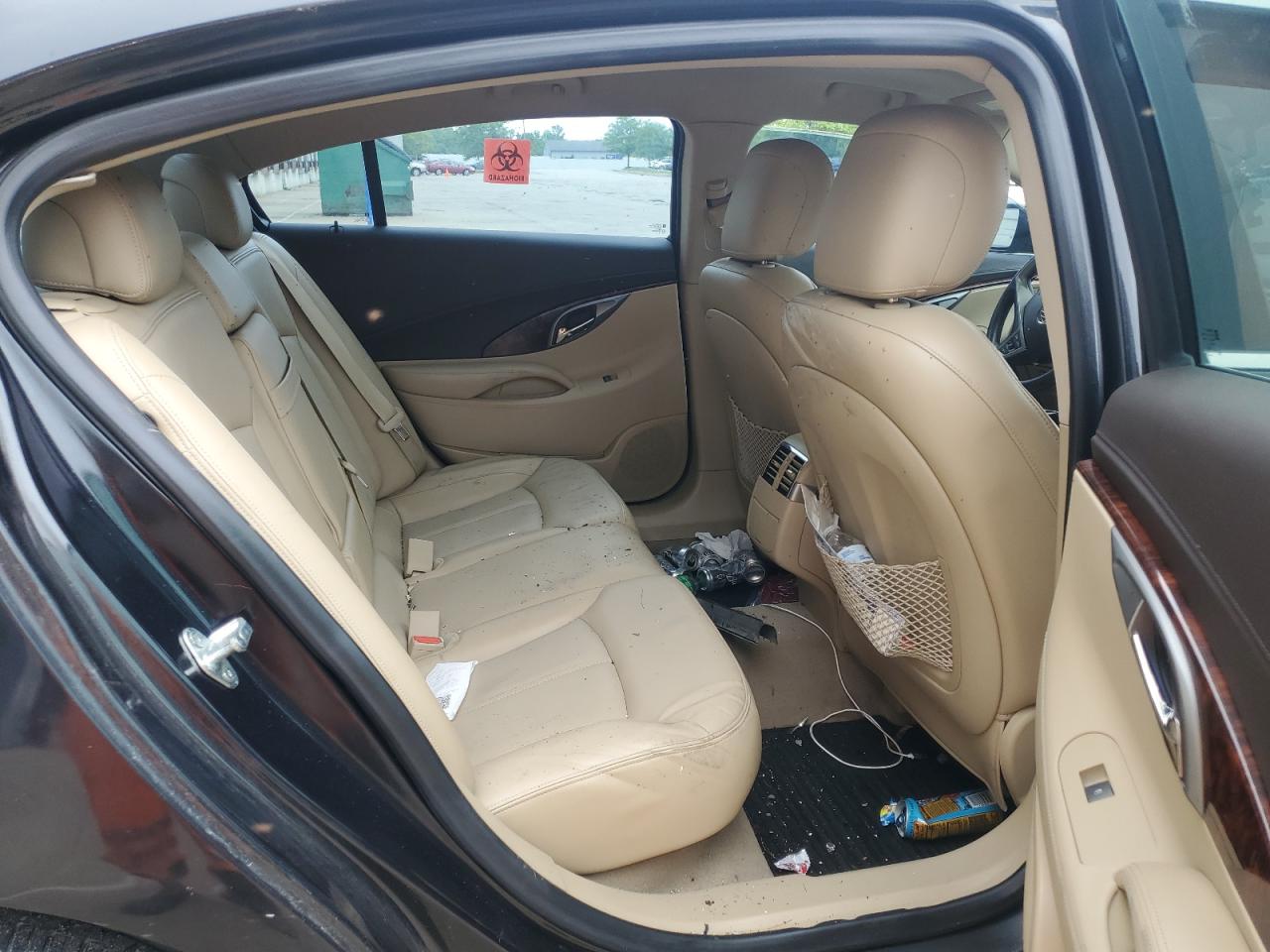 2013 Buick Lacrosse VIN: 1G4GC5ER6DF255468 Lot: 58077575