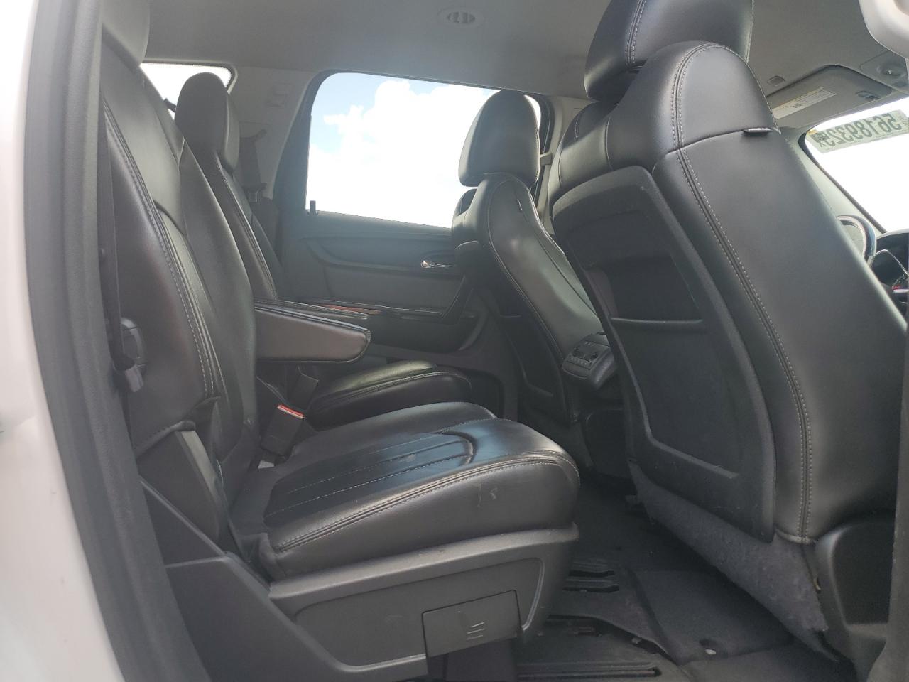2016 Chevrolet Traverse Ltz VIN: 1GNKVJKD1GJ335666 Lot: 56189325