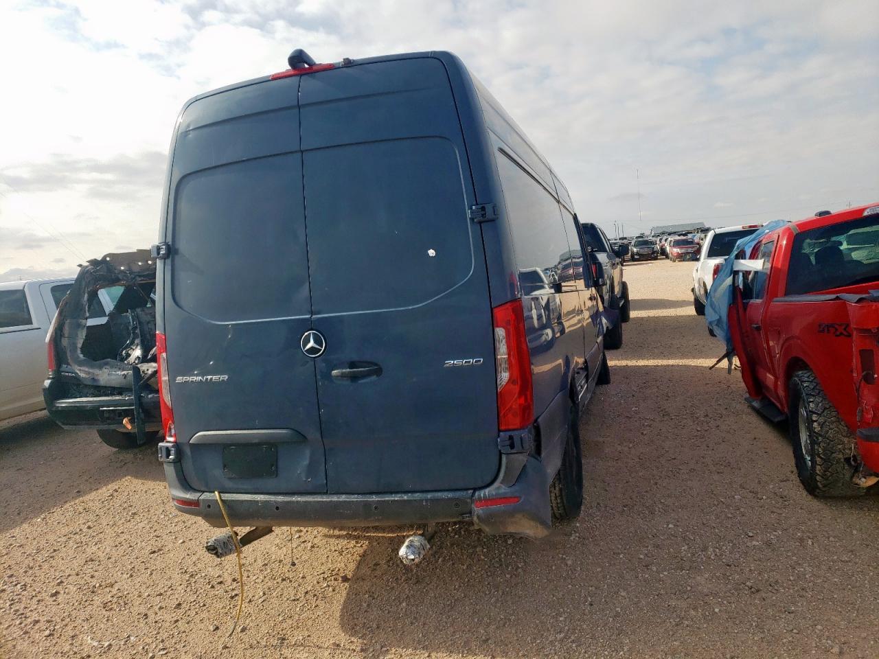 WD4PF1CD2KP138639 2019 Mercedes-Benz Sprinter 2500/3500