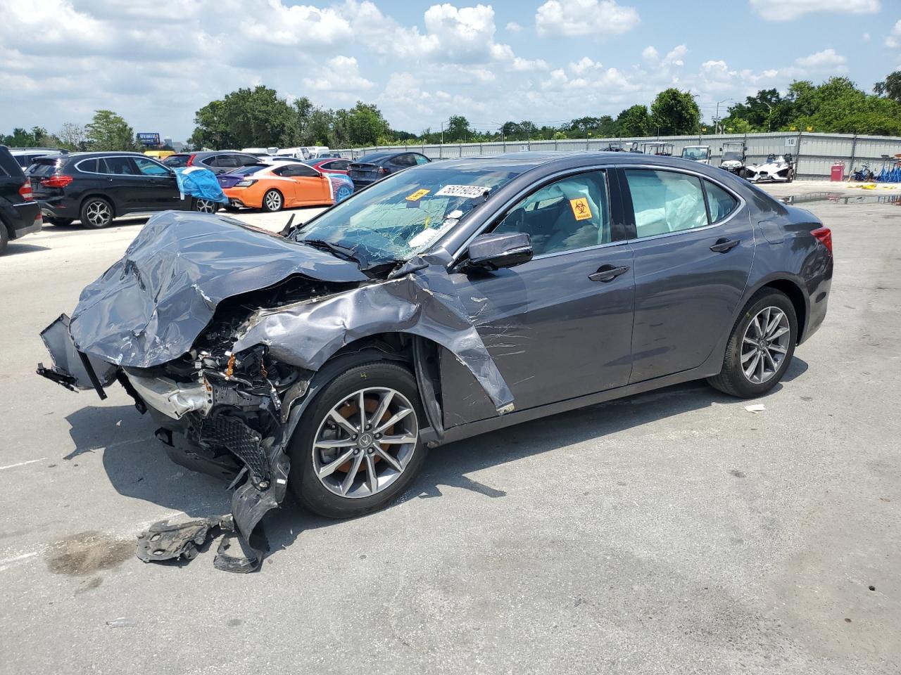 2019 Acura Tlx