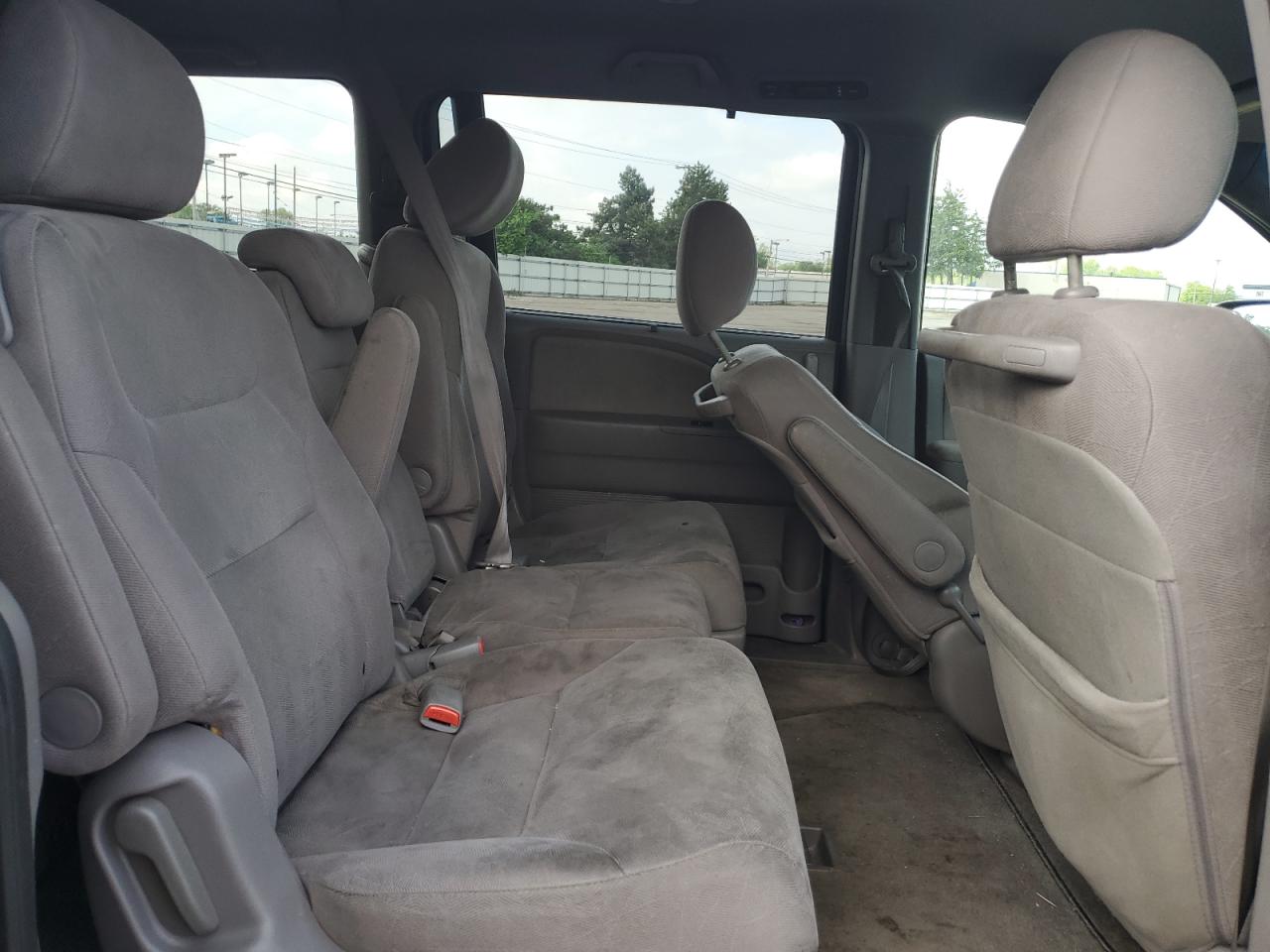 2010 Honda Odyssey Ex VIN: 5FNRL3H46AB098512 Lot: 56481655