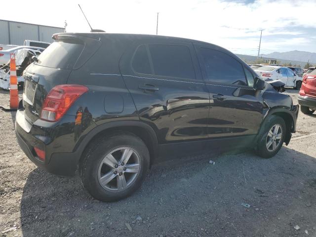  CHEVROLET TRAX 2021 Black