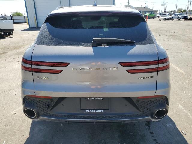  GENESIS GV70 BASE 2022 Серебристый