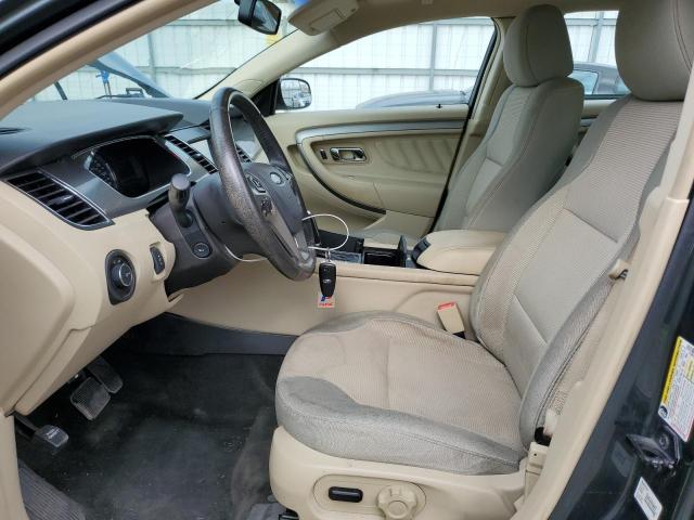 Седани FORD TAURUS 2016 Зелений