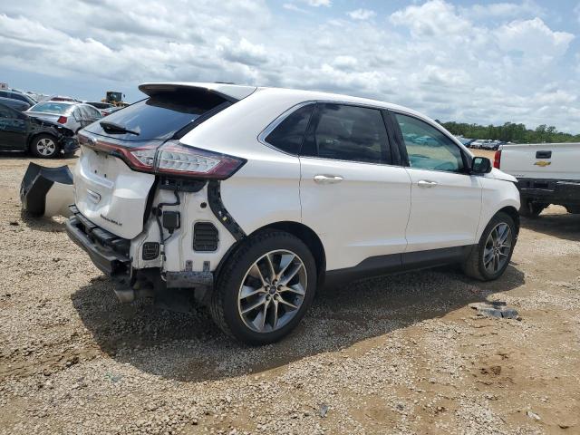  FORD EDGE 2016 Белый