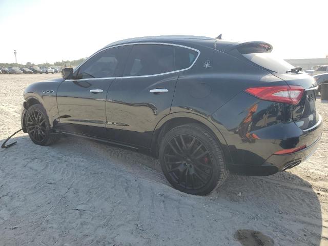  MASERATI ALL MODELS 2017 Czarny