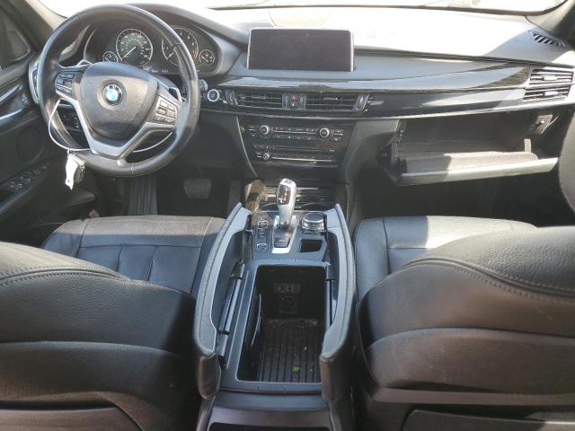  BMW X5 2018 Biały