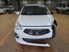 2017 Mitsubishi Mirage G4 Es продається в Mocksville, NC - Front End