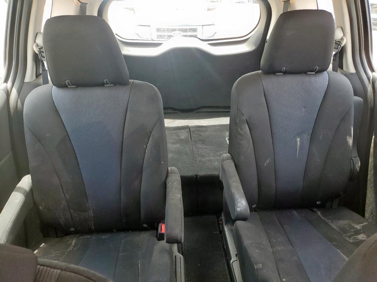 2013 Mazda 5 VIN: JM1CW2BL0D0159900 Lot: 58968175