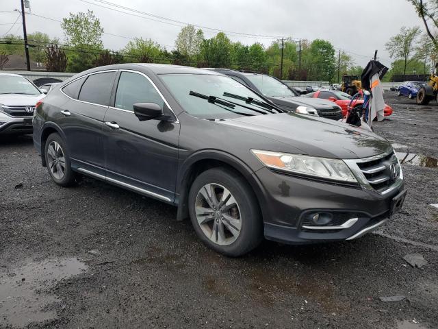  HONDA CROSSTOUR 2014 Коричневый