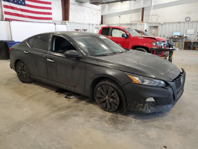  NISSAN ALTIMA 2021 Black