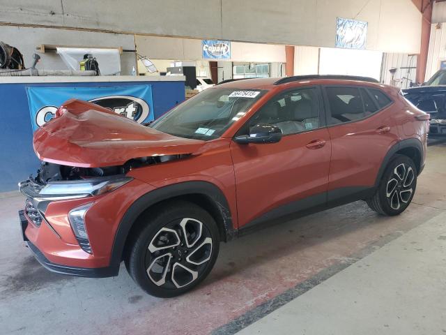  CHEVROLET TRAX 2RS 2024 Оранжевый