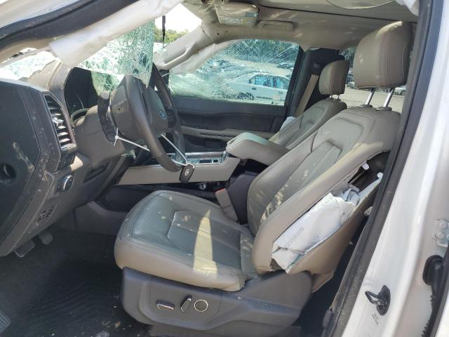  FORD EXPEDITION 2019 Белый