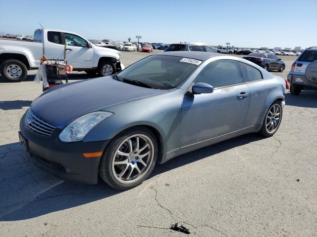 2005 Infiniti G35 