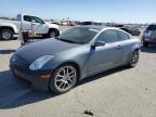 2005 Infiniti G35  იყიდება Martinez-ში, CA - Rear End