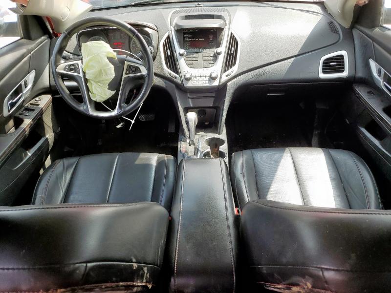Parquets GMC TERRAIN 2015 Burgundy