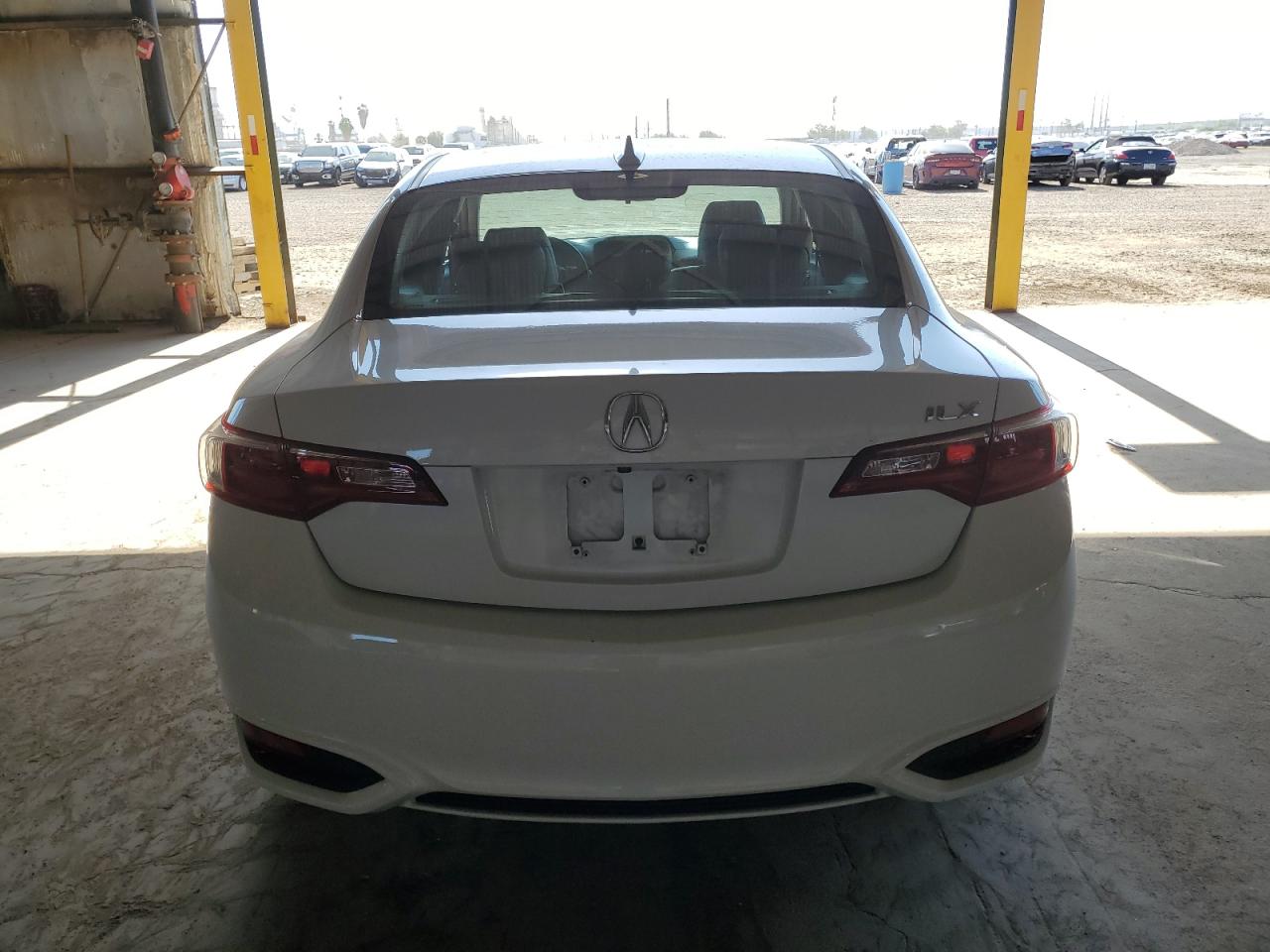2018 Acura Ilx Base Watch Plus VIN: 19UDE2F35JA005921 Lot: 56997585