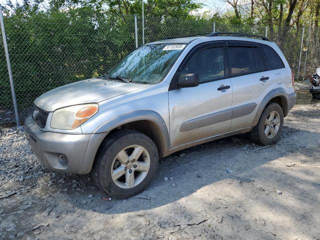 2005 Toyota Rav4 