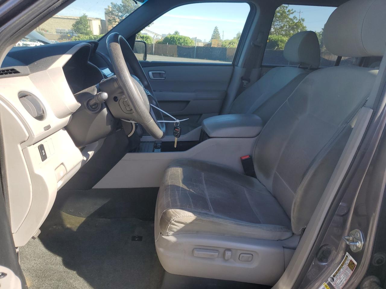 2014 Honda Pilot Ex VIN: 5FNYF4H43EB030232 Lot: 58386155