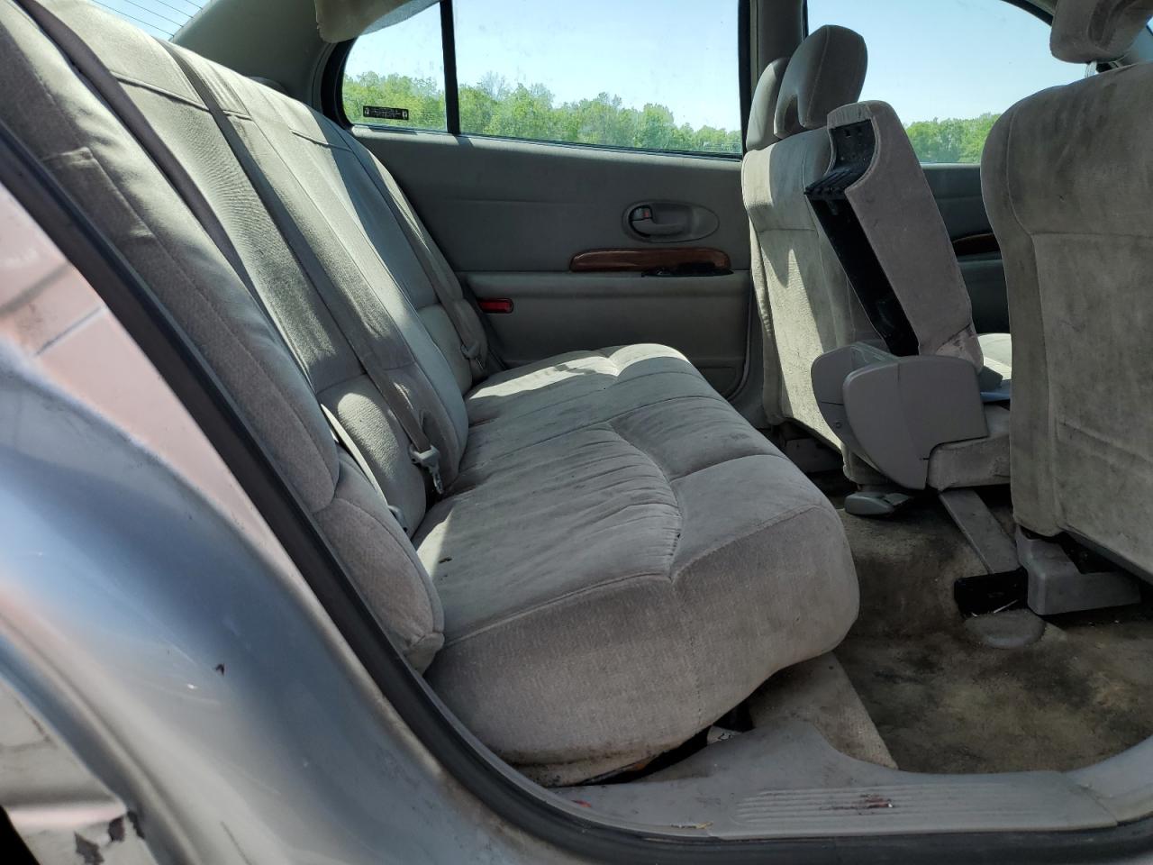 2001 Buick Lesabre Custom VIN: 1G4HP54K61U277667 Lot: 55548545