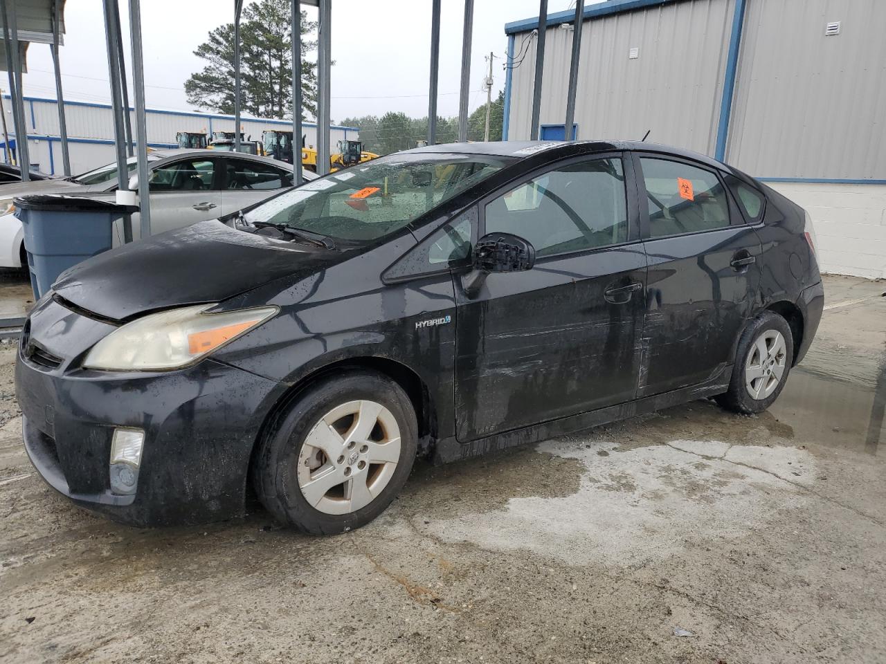 2010 Toyota Prius en Venta en Loganville, GA - Mechanical