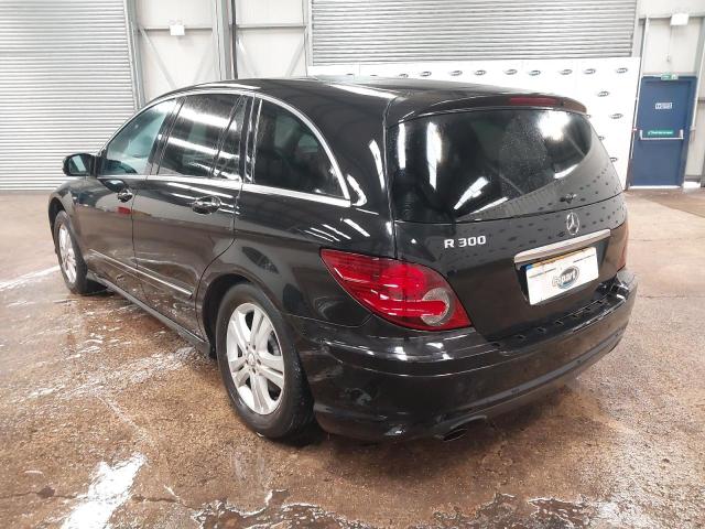 2010 MERCEDES BENZ R300 GR ED