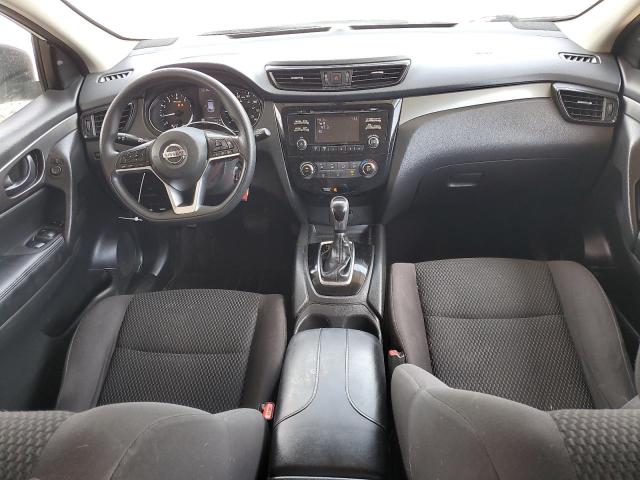  NISSAN ROGUE 2018 Белы
