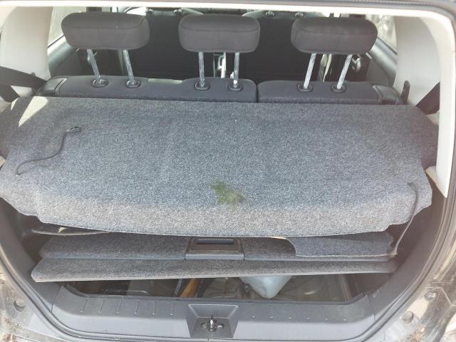 2010 NISSAN NOTE N-TEC