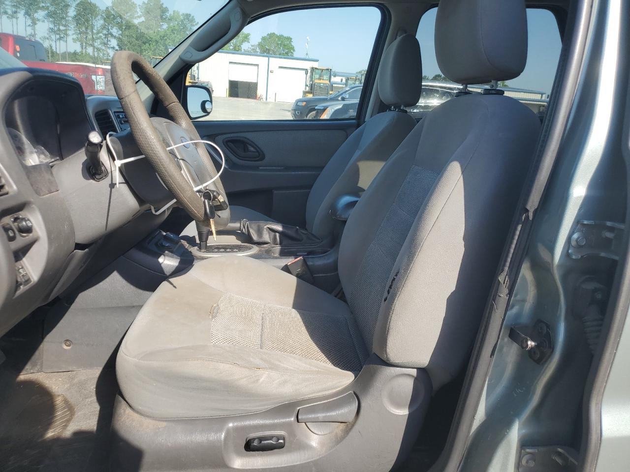 2005 Ford Escape Hev VIN: 1FMCU95HX5KB95634 Lot: 56513595