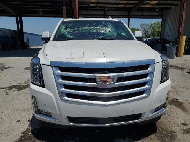  CADILLAC ESCALADE 2017 White