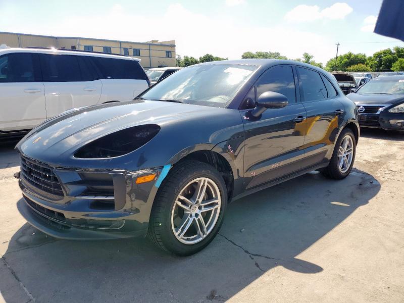 PORSCHE MACAN 2021
