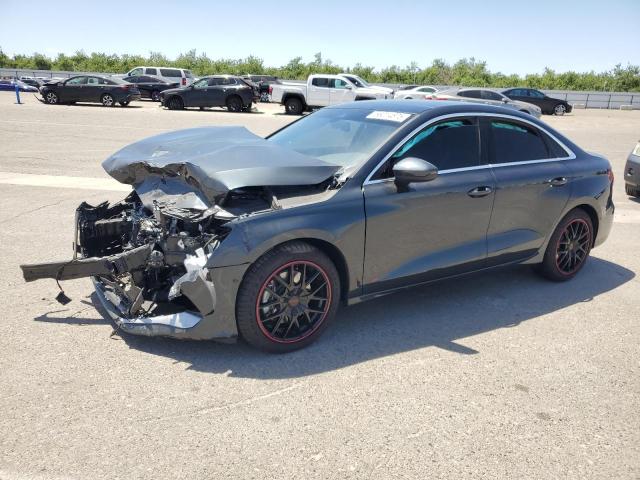  AUDI A3 2025 Угольный