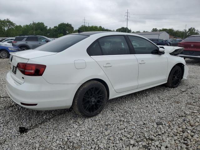  VOLKSWAGEN JETTA 2017 Biały