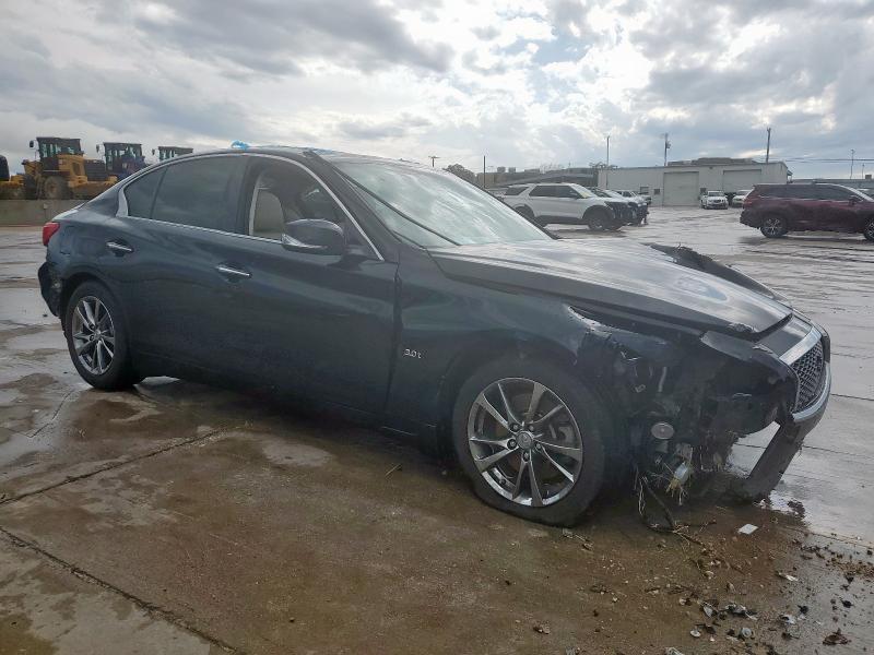  INFINITI Q50 2017 Black