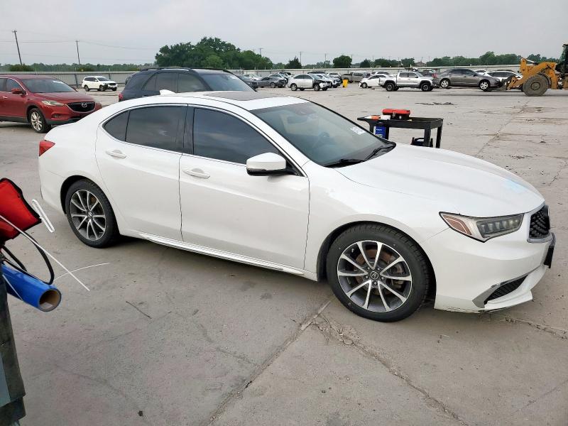  ACURA TLX 2018 Biały