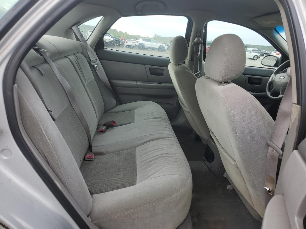 2003 Ford Taurus Ses VIN: 1FAFP55U93G259215 Lot: 55913695