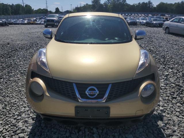  NISSAN JUKE 2013 Złoty
