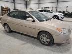 2010 Hyundai Elantra Blue na sprzedaż w Greenwood, NE - Side