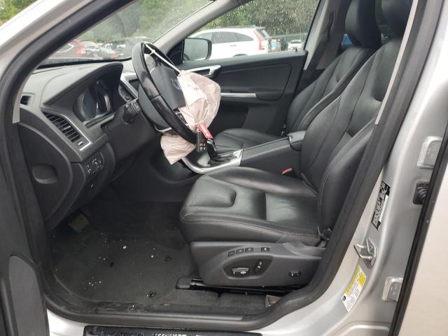  VOLVO XC60 2015 Srebrny