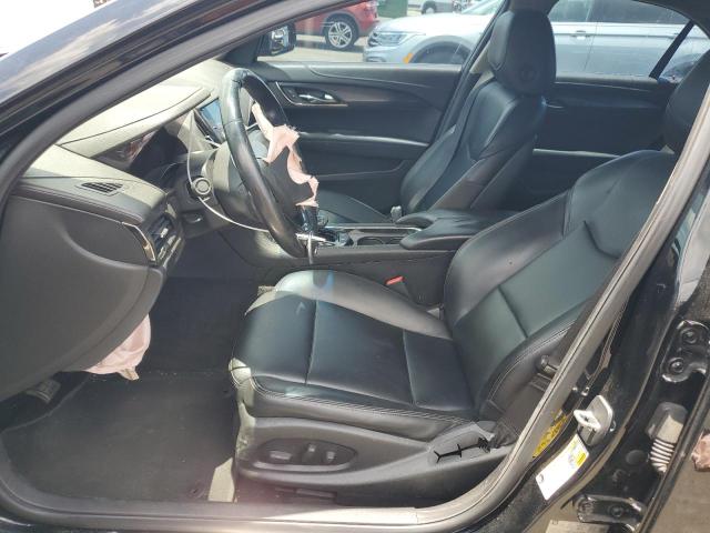  CADILLAC ATS 2016 Черный